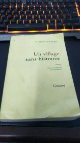 Un village sans histoires