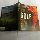 Golf: Play the Golf Digest Way: Hone Your Game - From Green to Tee [平装]正版