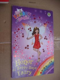 Rainbow Magic:Anya,Honor the Happy Days Fairy
