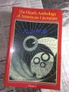 The Heath Anthology of American Literature (vol.2) 希思美国文学选集 （卷2） 英文原版正版