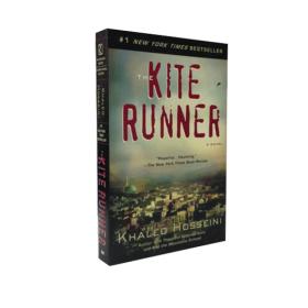 The Kite Runner 追风筝的人 英文原版