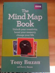 The Mind Map Book: Unlock Your Creativity, Boost Your Memory, Change Your Life