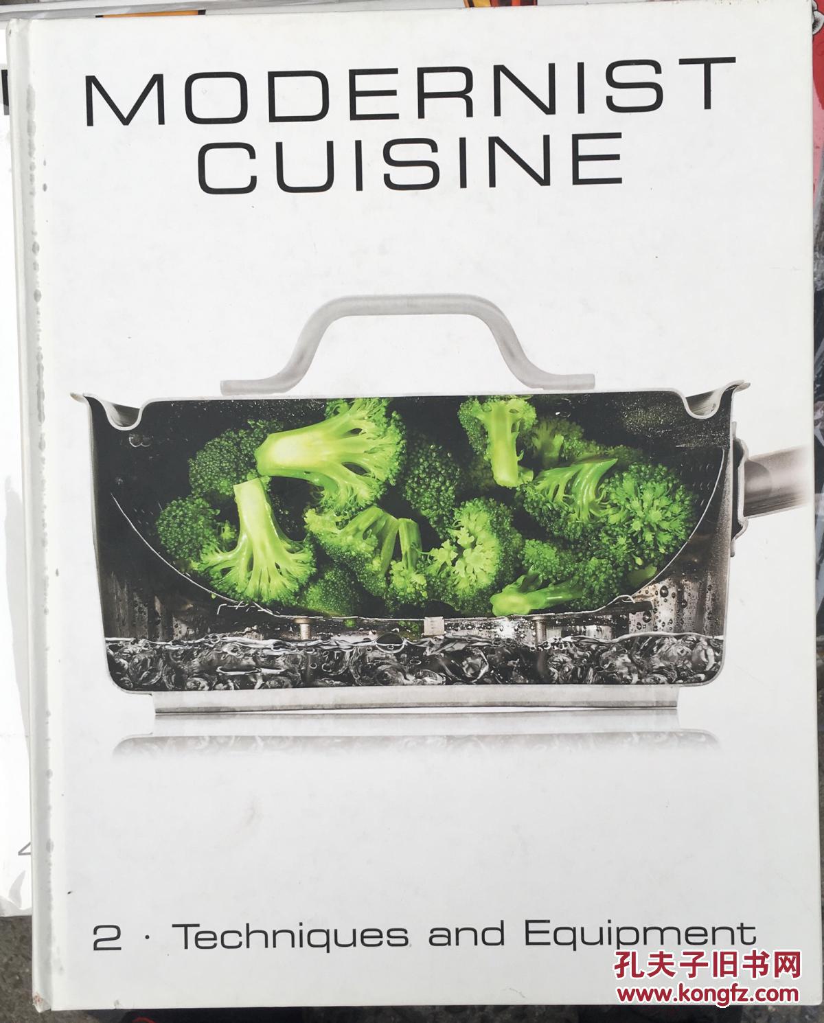 Modernist Cuisine 1-5 : The Art and Science of Cooking