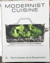 Modernist Cuisine 1-5 : The Art and Science of Cooking