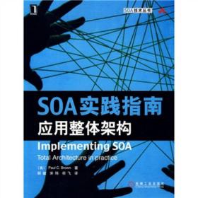 SOA实践指南：应用整体架构