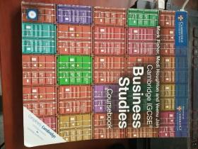 Cambridge IGCSE Business Studies Coursebook