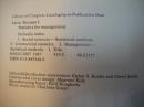 STATISTICS FOR MANAGEMENT(16开硬精装）