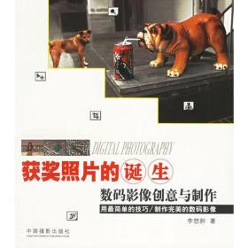 获奖照片的诞生：数码影像创意与制作