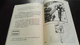1977年        天津人民美术出版社   《绘画透视》       一册全！！！