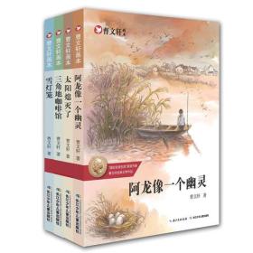 曹文轩画本·文学经典套装（共4册）