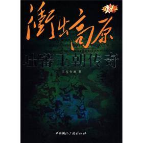 “东向长安”系列丛书·冲出高原：吐蕃王朝传奇（原创白金版）