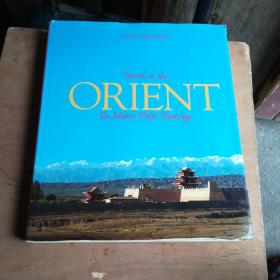ORIENT 英文 书名看图