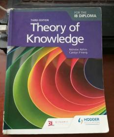 THIRD EDITION Theory of Knowledge