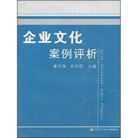 企业文化案例评析