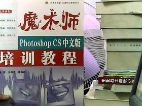 魔术师：Photoshop CS中文版培训教程——新手上路e点通培训教程丛书