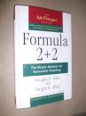 Formula 2+2: The Simple Solution for Successful Coaching