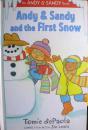 英文原版   少儿绘本    An Andy & Sandy Book: Andy & Sandy and the First Snow    安迪&桑迪和第一场雪