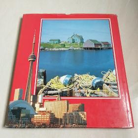 Canada 【精装，英文版精美画册】