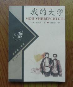 【正版】我的大学 高尔基自传体小说三部曲 漓江出版社