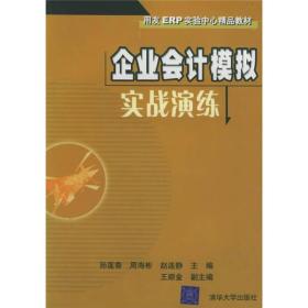 企业会计模拟实战演练