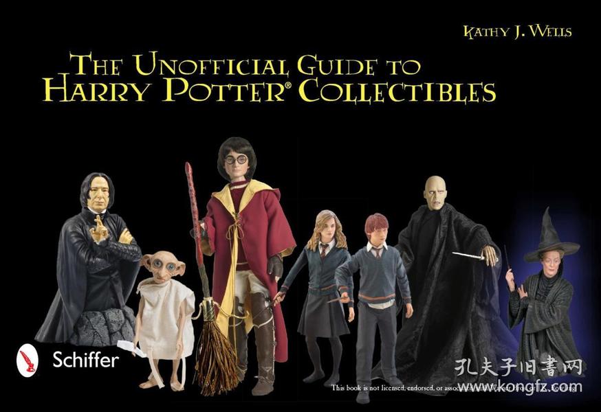 The Unofficial Guide to Harry Potter® Collectibles