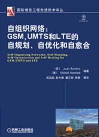 T3：自组织网络：GSM，UMTS和LTE的自规划、自优化和自愈合