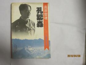 高原雪魂:孔繁森:长篇报告文学