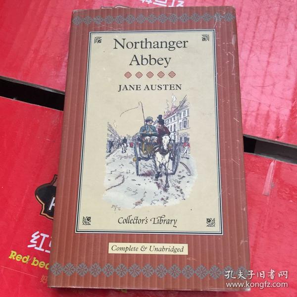 Northanger Abbey[诺桑觉寺]