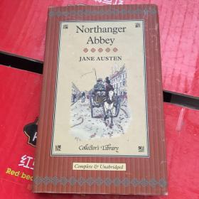 Northanger Abbey[诺桑觉寺]