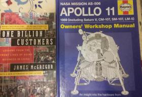 Apollo 11 1969 Owners' Workshop Manual [精装]