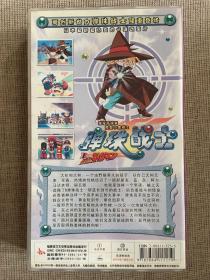 日本动画片《魔投手续集微型小金刚之弹珠战士》14碟VCD