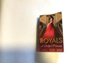 Royals: A Dutiful Princess C