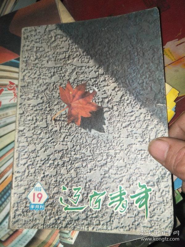 辽宁青年  1986.19