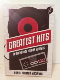 Greatest Hits : An Anthology in Four Volumes (音乐) 英文原版书