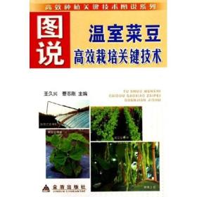 （社科）高效种植关键技术图说系列:图说温室菜豆高效栽培关键技术JD