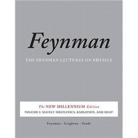 Feynman Lectures on Physics, Vol. I