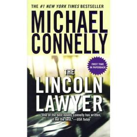 林肯律师The Lincoln Lawyer  9780446616454