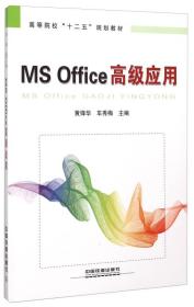 MS Office高级应用