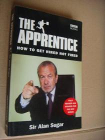(BBC BOOKS) THE APPRENTICE:how to get hired not fired (Fully revised & updated )