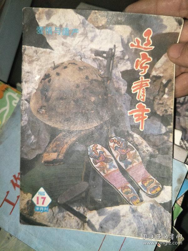 辽宁青年 1986.17