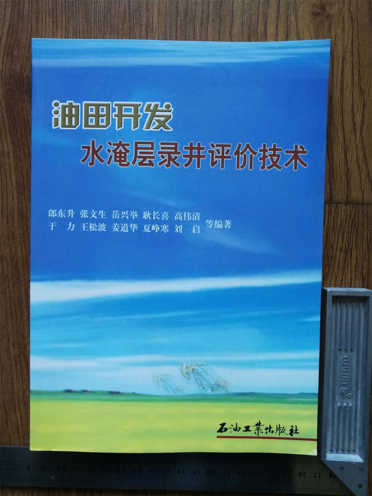 油田開發(fā)水淹層錄井評(píng)價(jià)技術(shù)