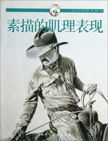 素描的肌理表现：西方经典美术技法译丛