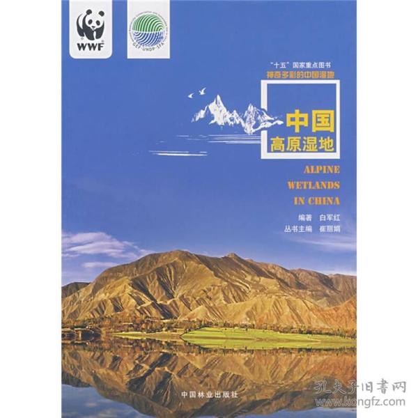 神奇多彩的中国湿地：中国高原湿地
