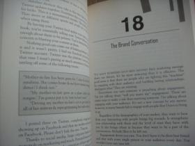 BRAND AGAINST THE MACHINE：how to build your brand,cut through the Marketing Noise,and stand out from the competition [品版增长策略] 精装16开近新