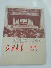 山东青年(1979年6月专刊)