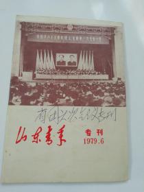 山东青年(1979年6月专刊)