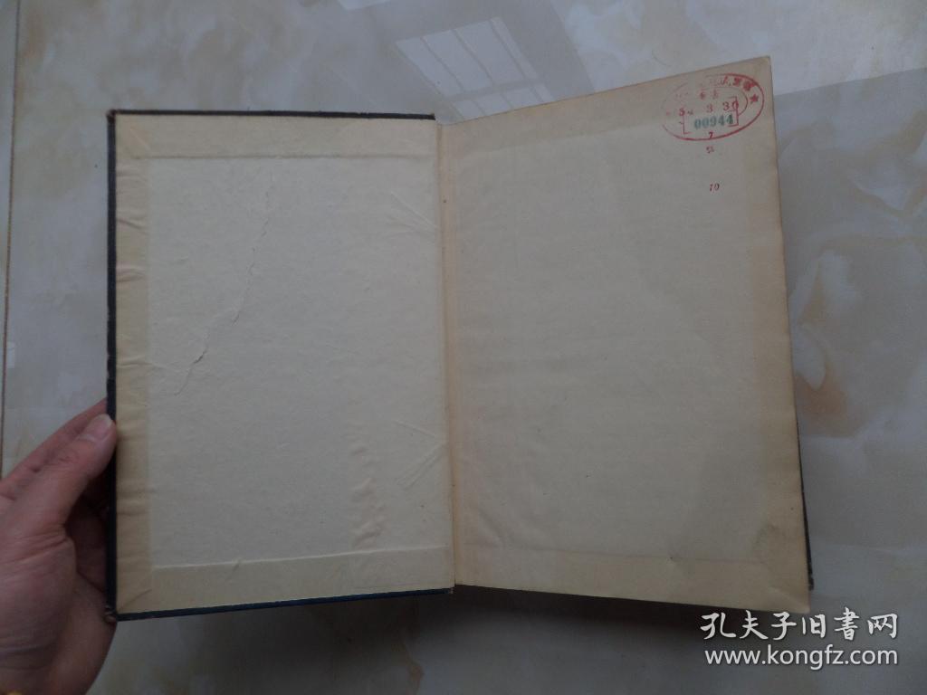 Journal of the Optical Society of Ameroca Review of Scientific Instruments——VOL.9（日文原版理工书）1924年