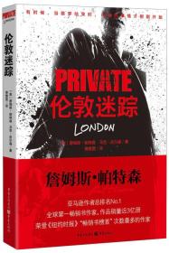 伦敦迷踪：私人侦探PRIVATE系列02