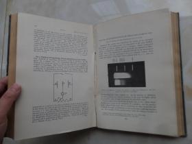 Journal of the Optical Society of Ameroca Review of Scientific Instruments——VOL.9（日文原版理工书）1924年