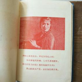 红珊瑚日记本一本！